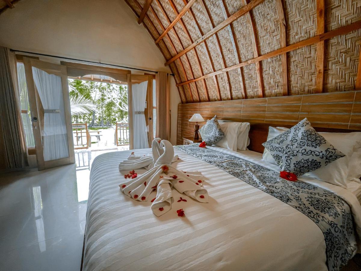 Mertha Sari Resto & Bungalow Klungkung Exteriér fotografie