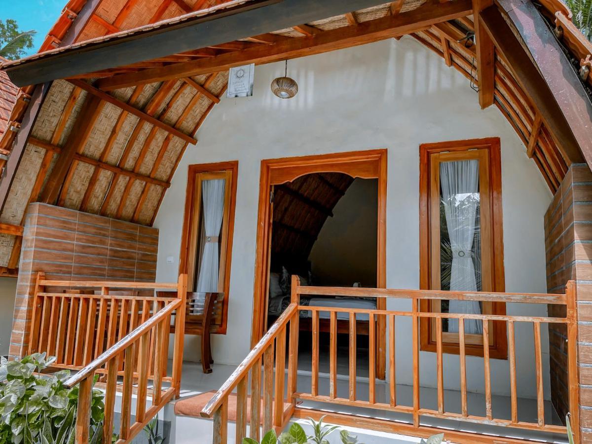 Mertha Sari Resto & Bungalow Klungkung Exteriér fotografie