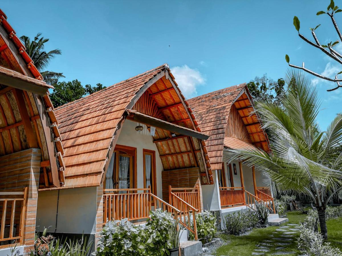 Mertha Sari Resto & Bungalow Klungkung Exteriér fotografie
