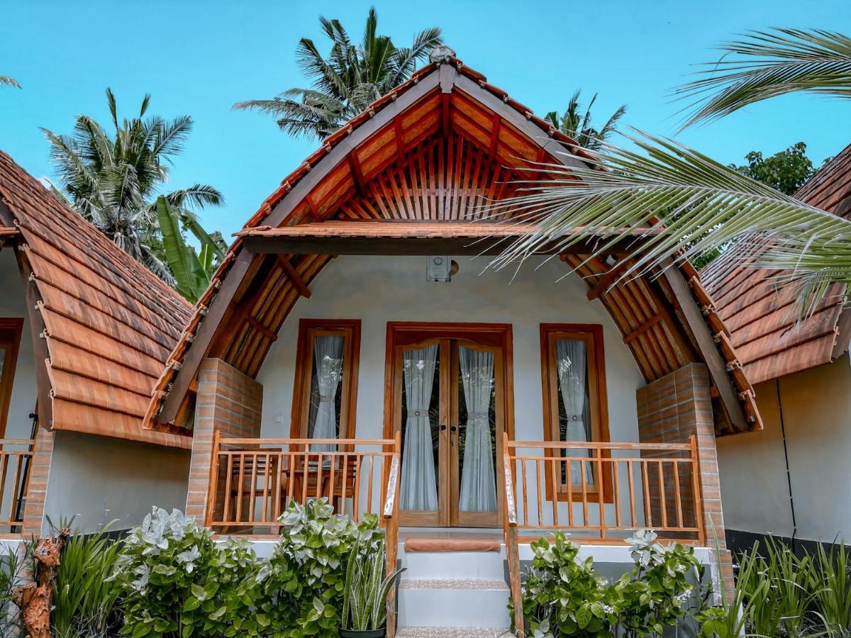 Mertha Sari Resto & Bungalow Klungkung Exteriér fotografie