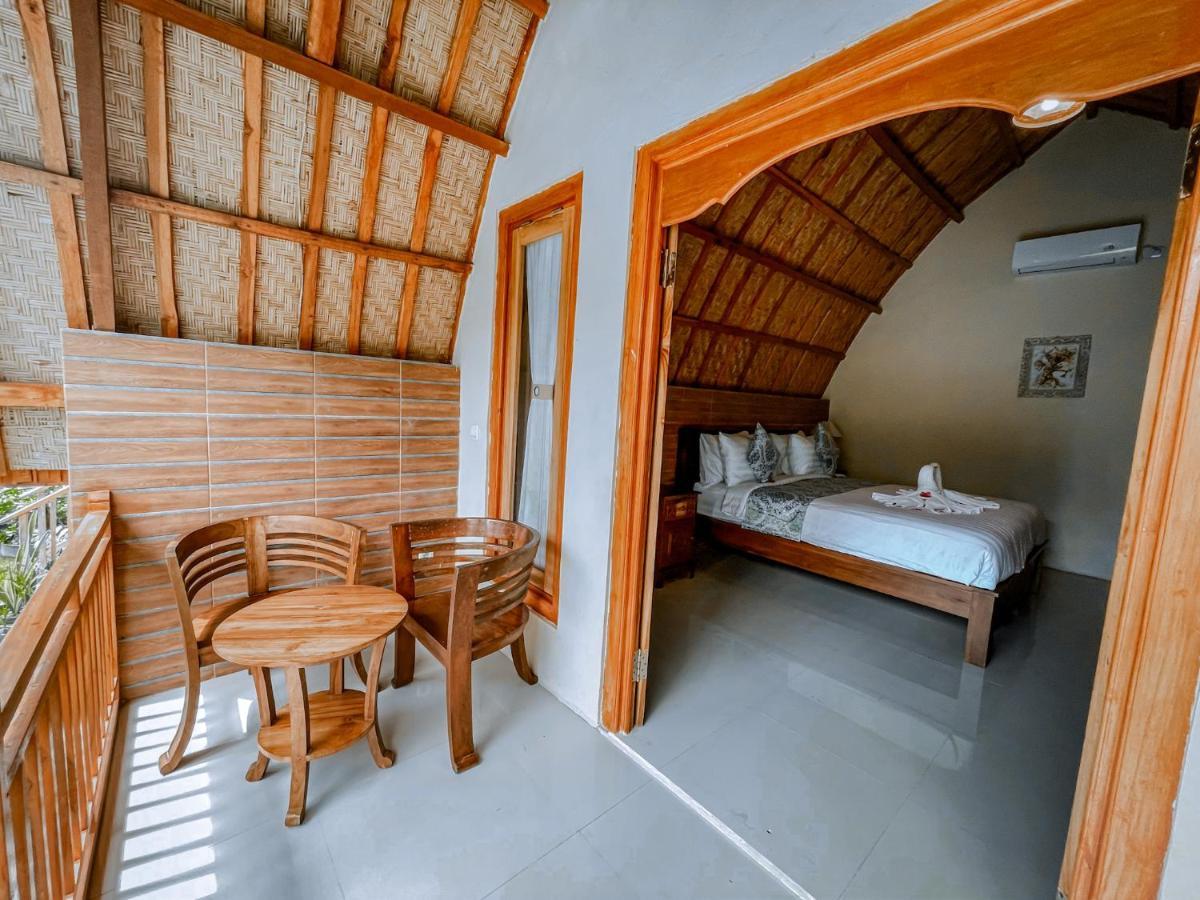 Mertha Sari Resto & Bungalow Klungkung Exteriér fotografie