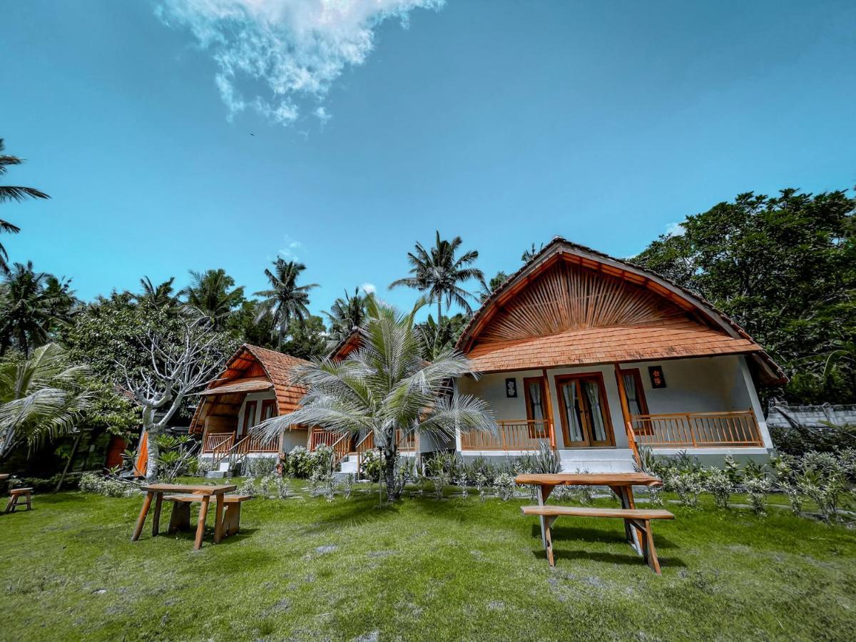 Mertha Sari Resto & Bungalow Klungkung Exteriér fotografie