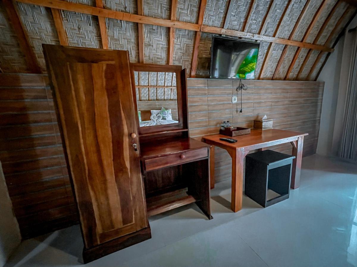 Mertha Sari Resto & Bungalow Klungkung Exteriér fotografie