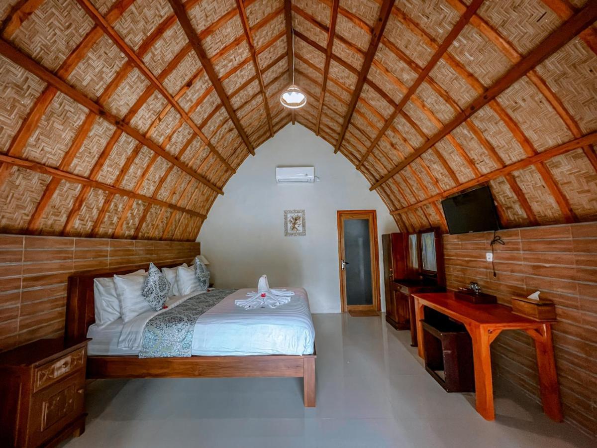 Mertha Sari Resto & Bungalow Klungkung Exteriér fotografie