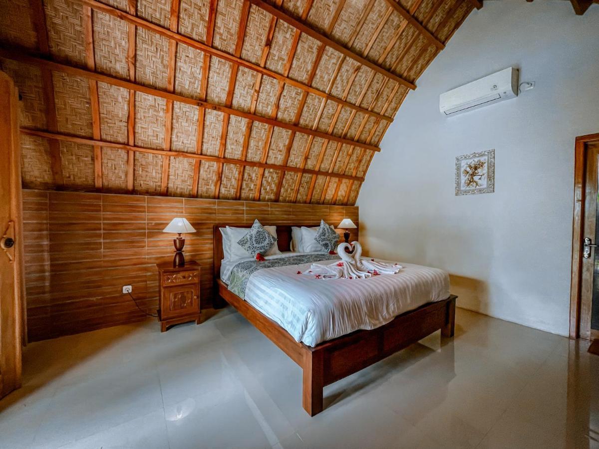 Mertha Sari Resto & Bungalow Klungkung Exteriér fotografie