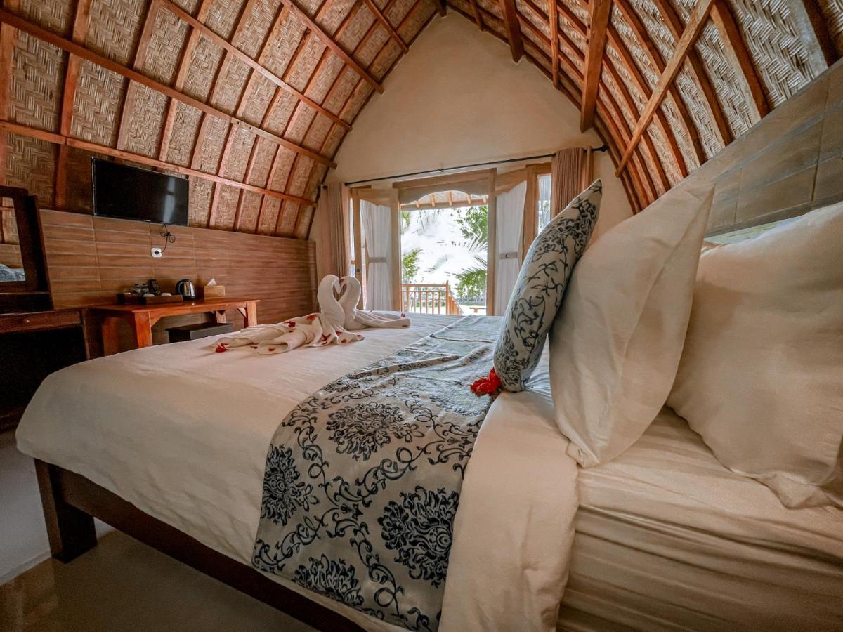 Mertha Sari Resto & Bungalow Klungkung Exteriér fotografie