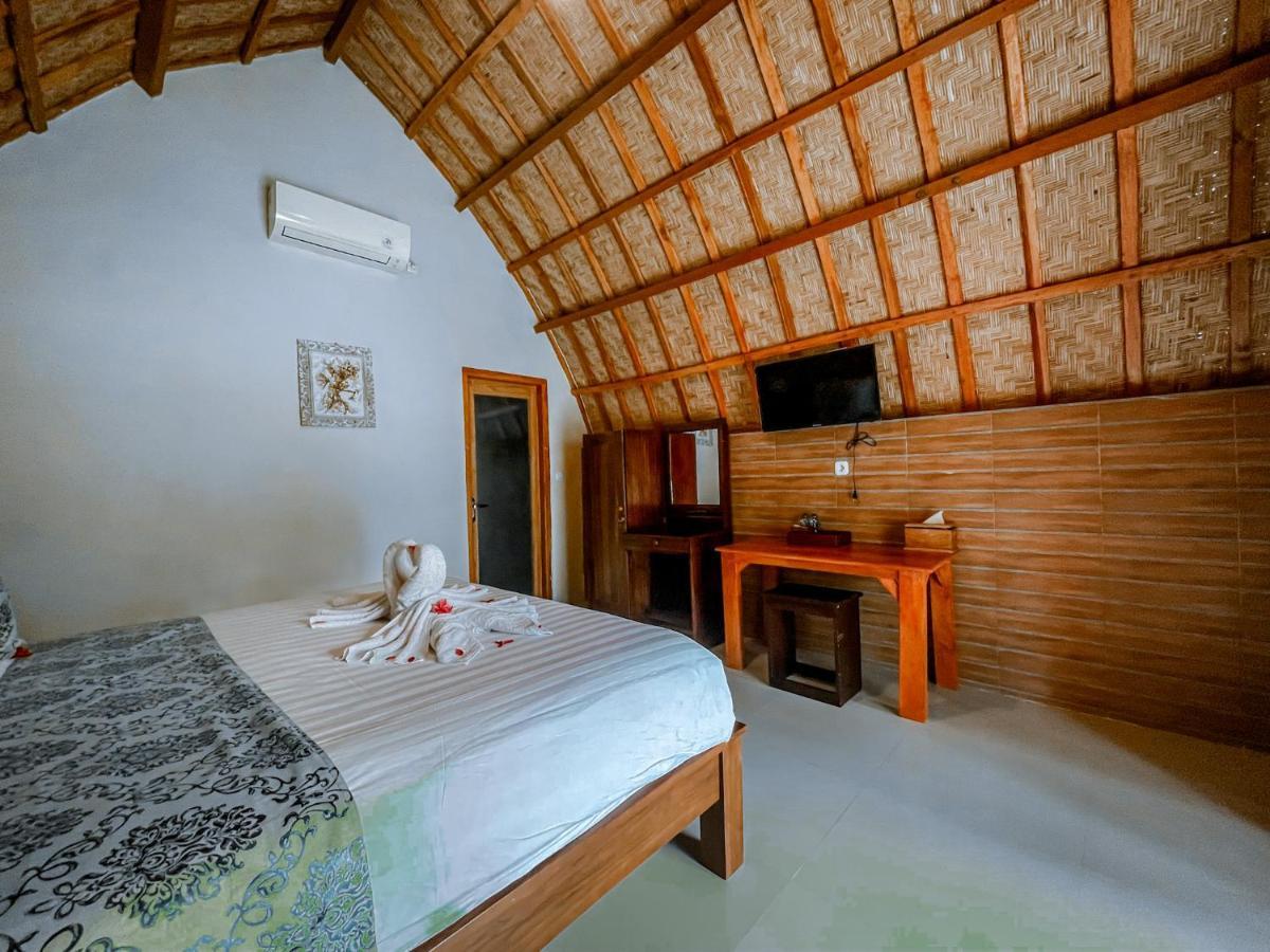 Mertha Sari Resto & Bungalow Klungkung Exteriér fotografie