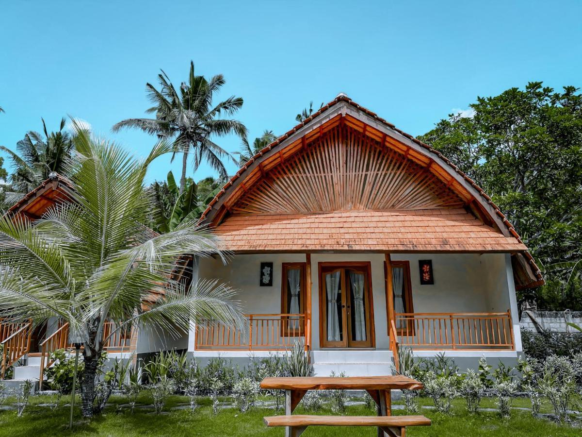 Mertha Sari Resto & Bungalow Klungkung Exteriér fotografie