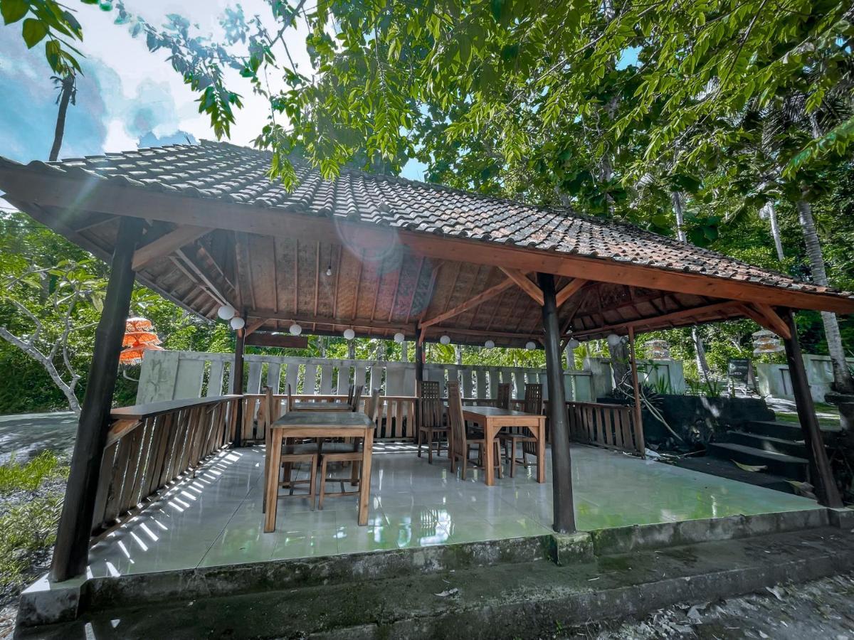 Mertha Sari Resto & Bungalow Klungkung Exteriér fotografie