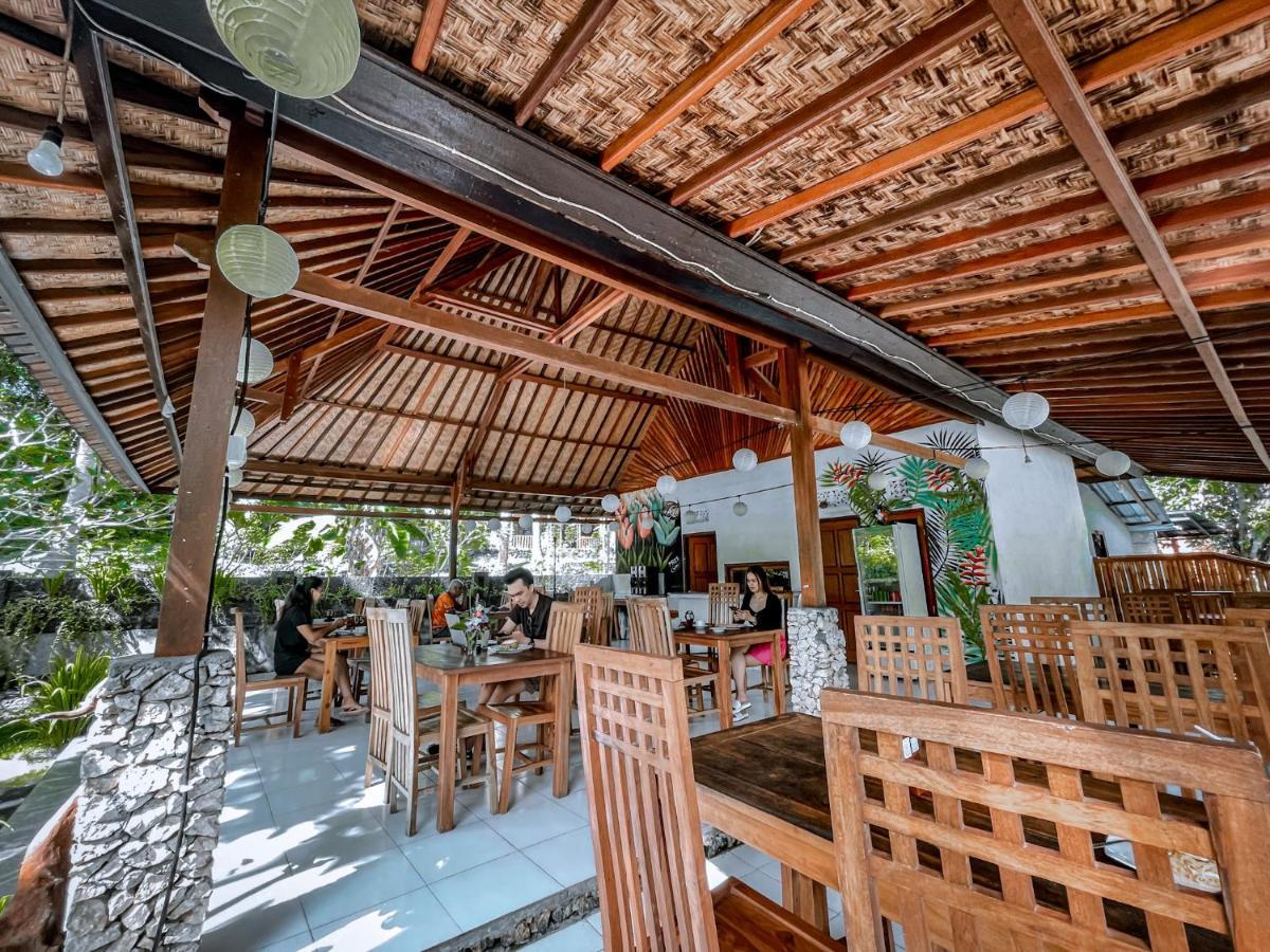 Mertha Sari Resto & Bungalow Klungkung Exteriér fotografie