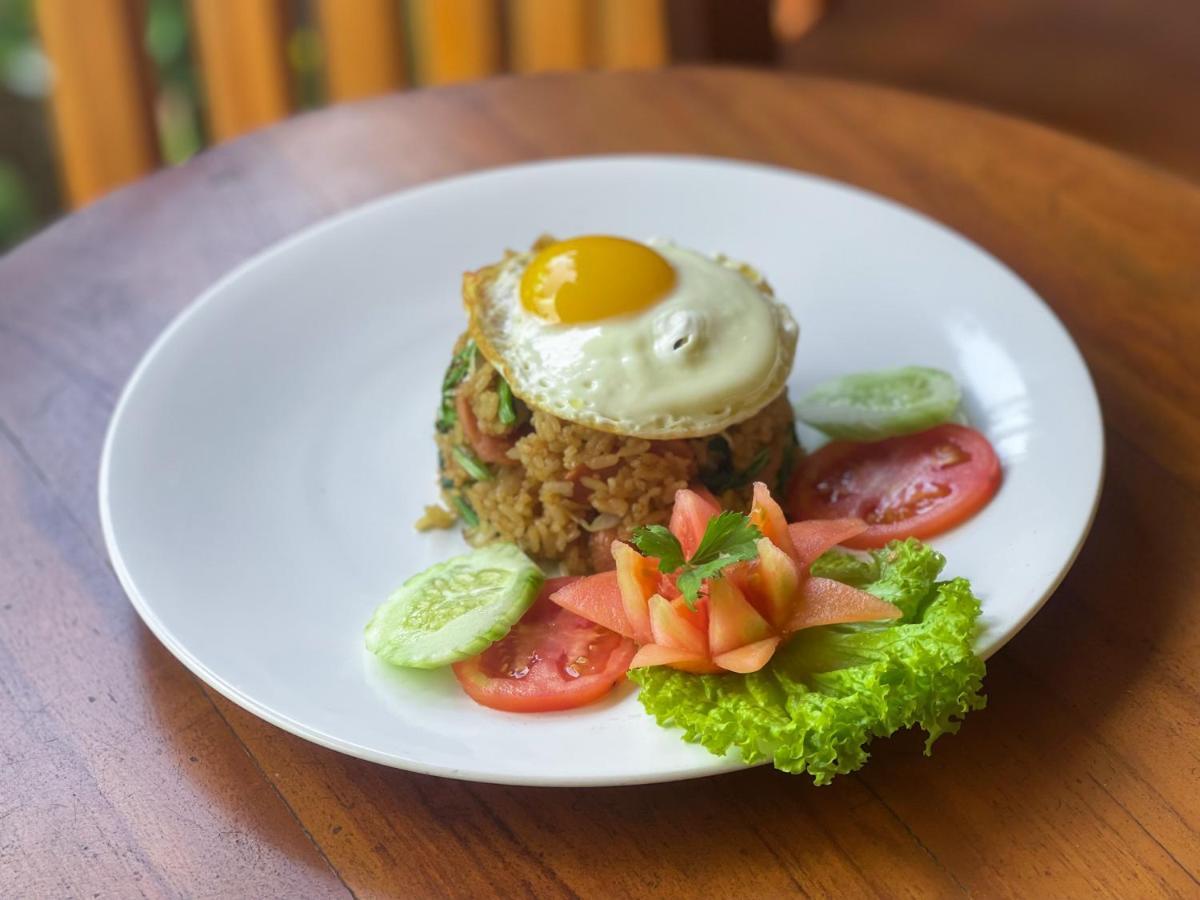Mertha Sari Resto & Bungalow Klungkung Exteriér fotografie