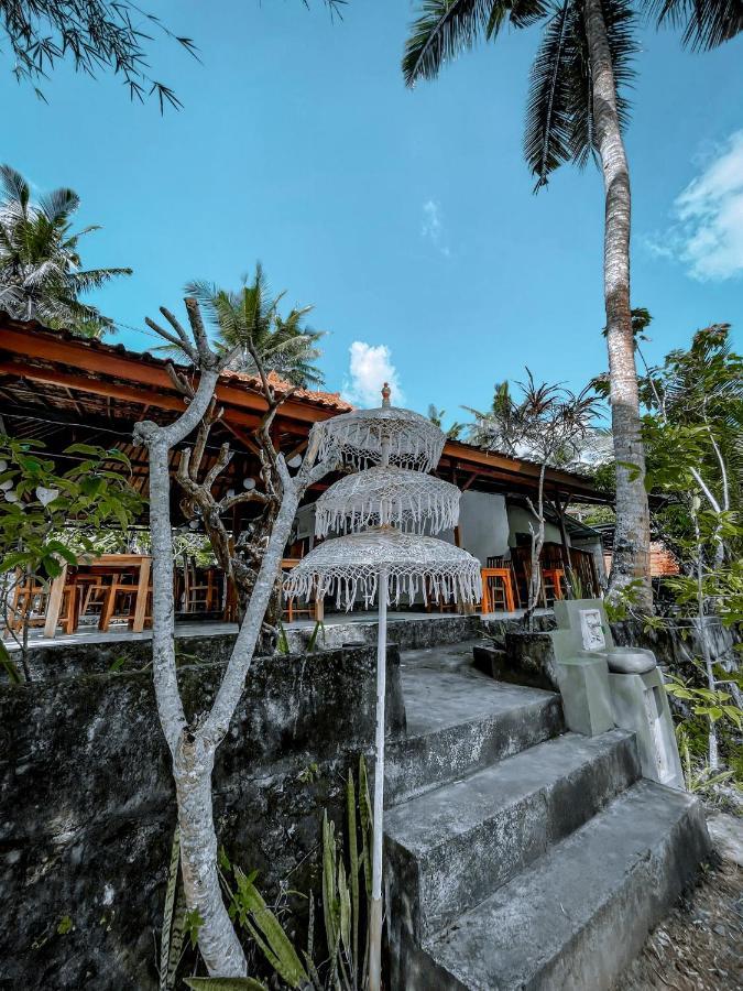 Mertha Sari Resto & Bungalow Klungkung Exteriér fotografie