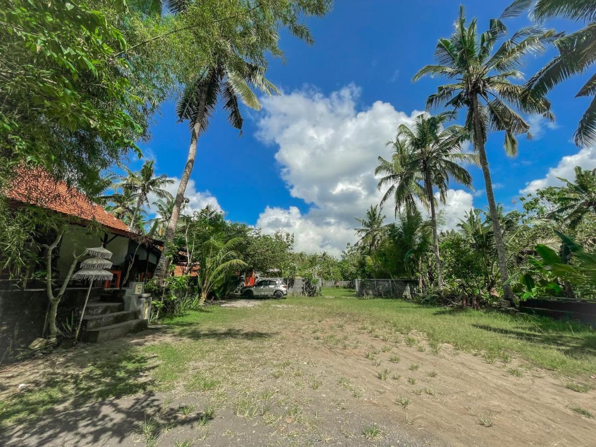 Mertha Sari Resto & Bungalow Klungkung Exteriér fotografie