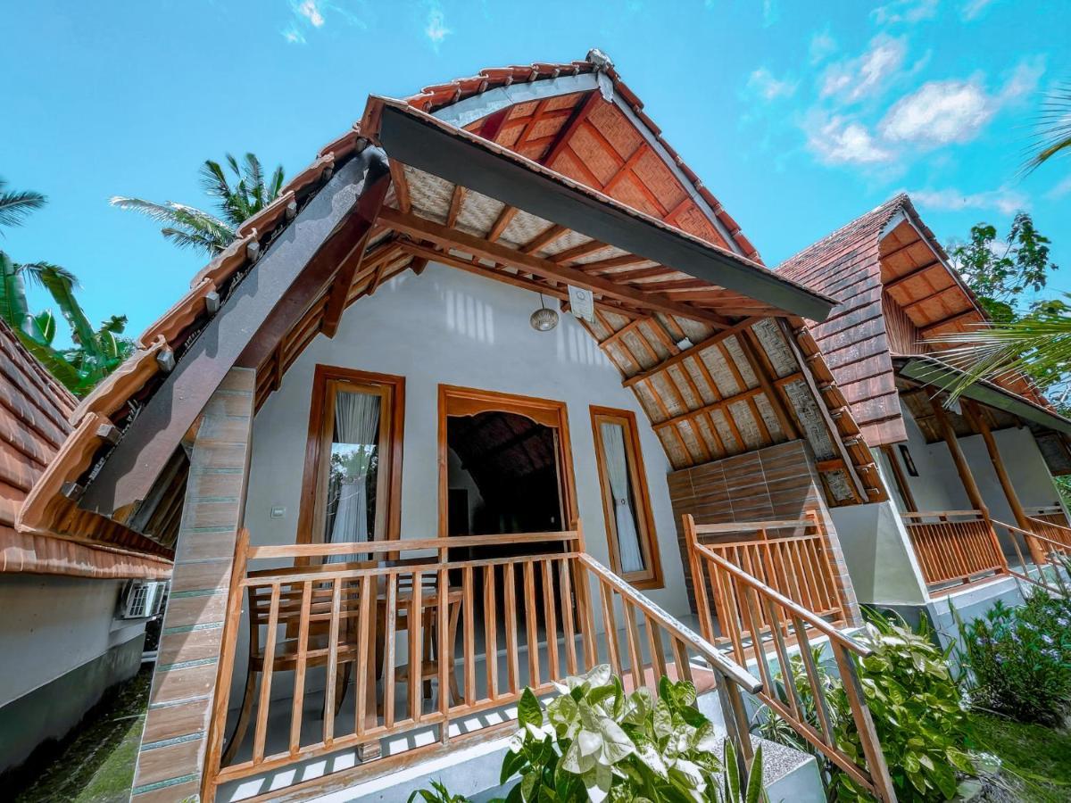 Mertha Sari Resto & Bungalow Klungkung Exteriér fotografie