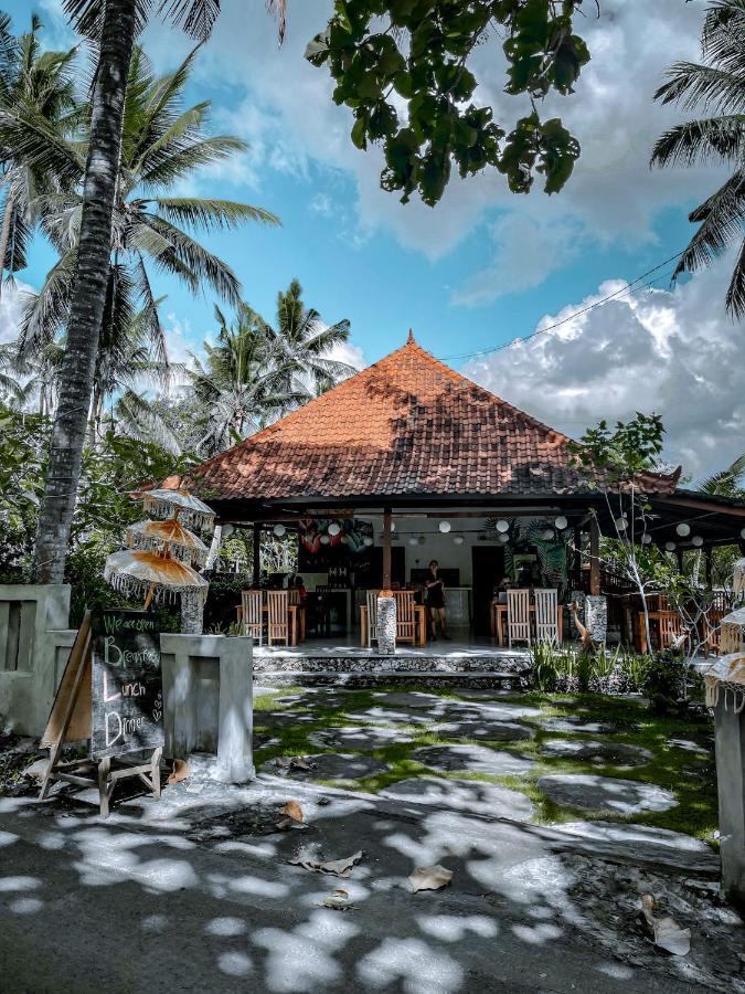 Mertha Sari Resto & Bungalow Klungkung Exteriér fotografie