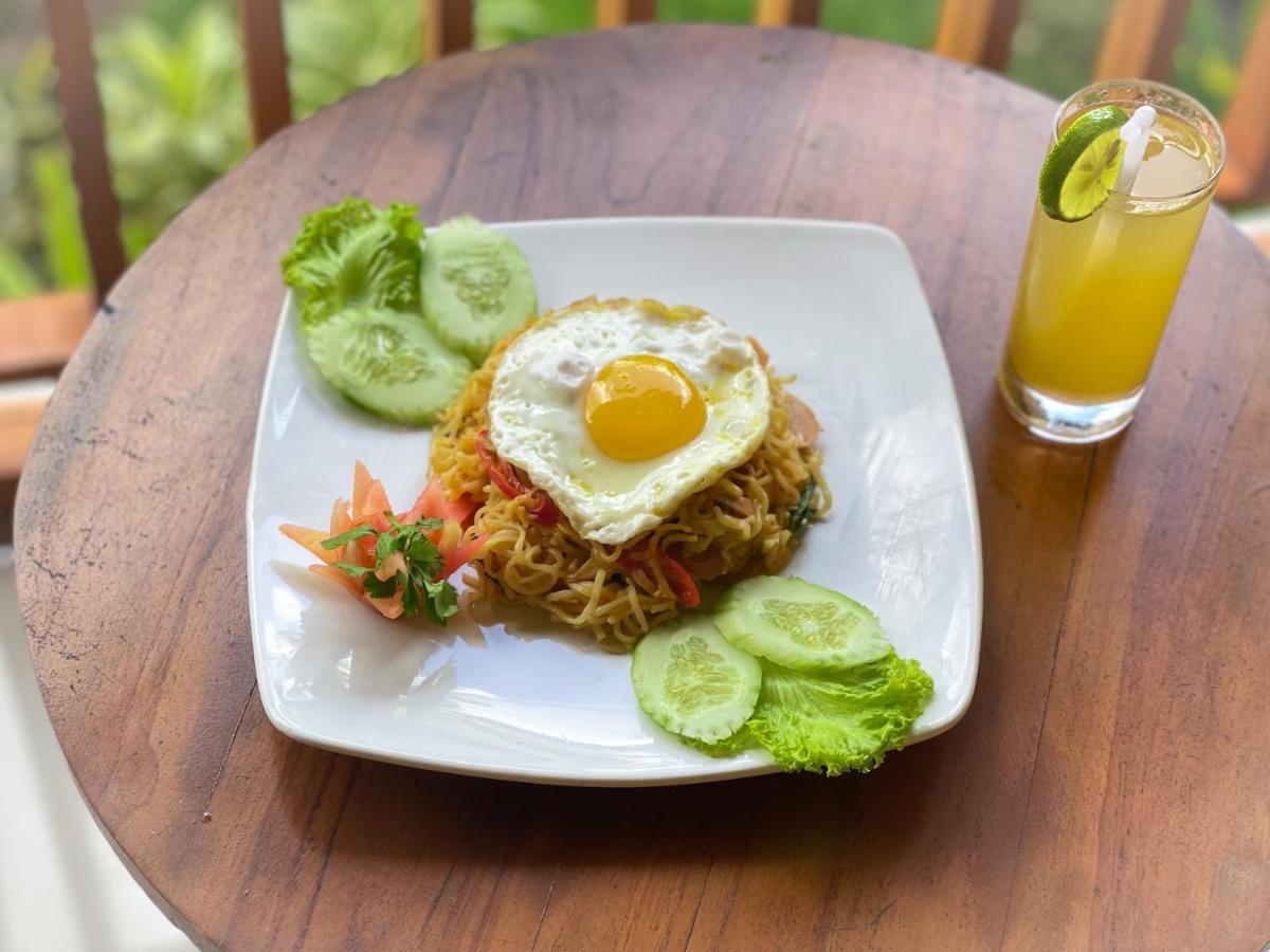 Mertha Sari Resto & Bungalow Klungkung Exteriér fotografie
